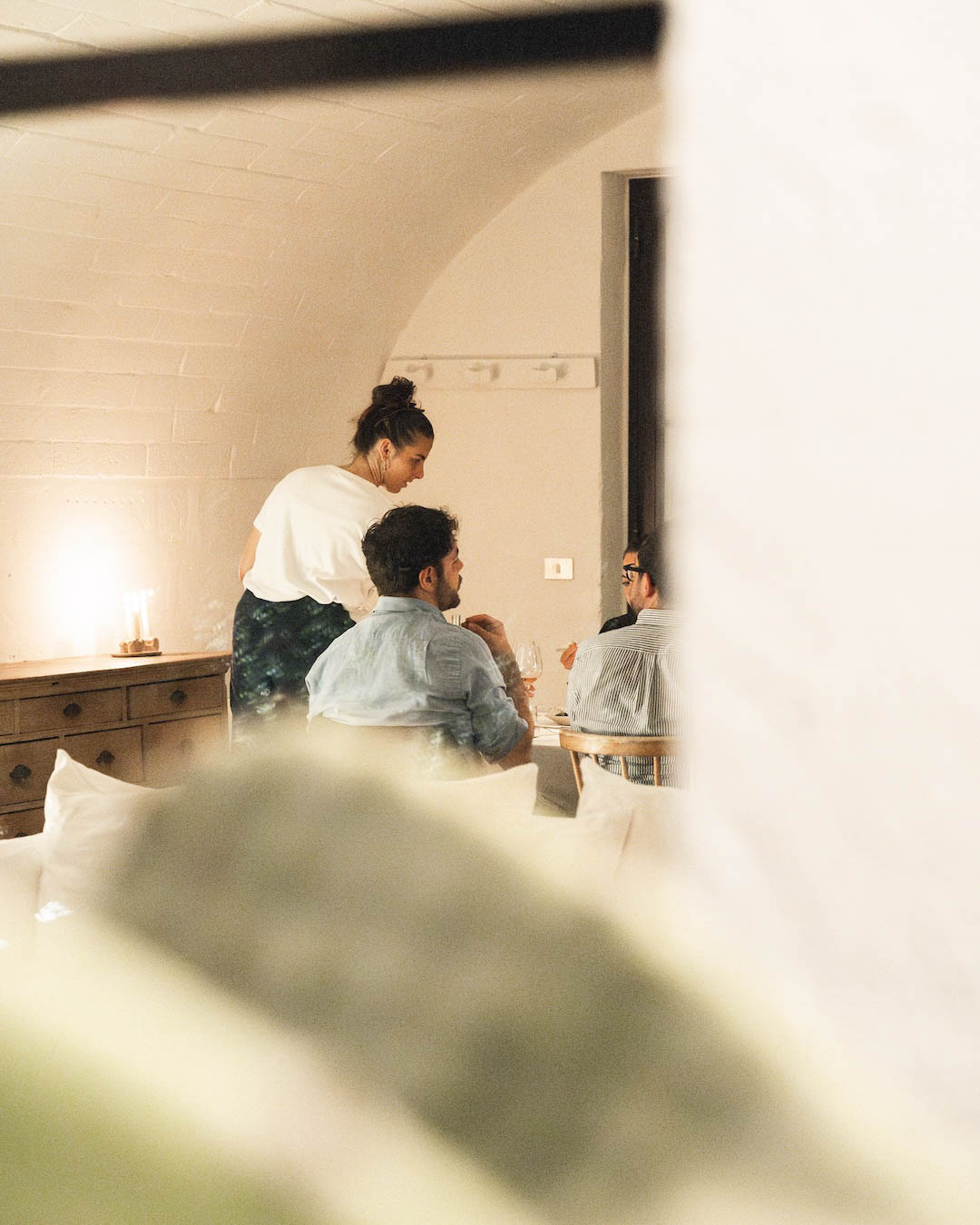 Fotoreportage di un evento privato in masseria pugliese
