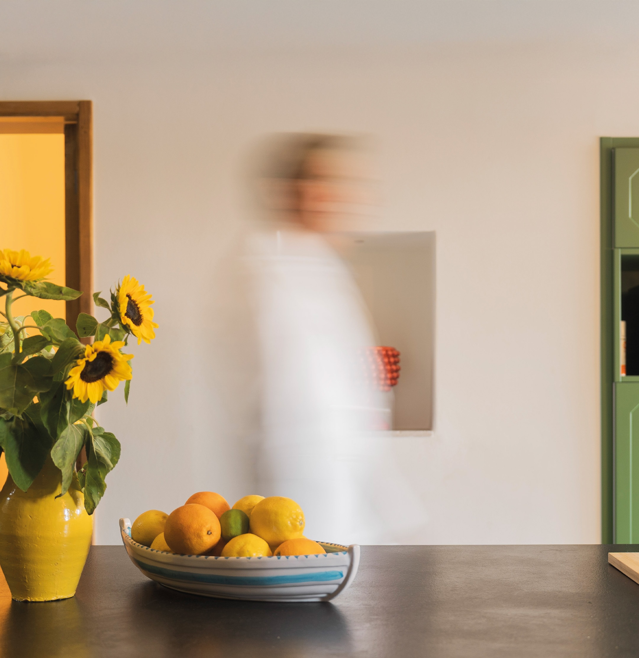 Servizio fotografico masseria Valle d\'Itria salotto – fotografia d\'interni e architettura in Puglia